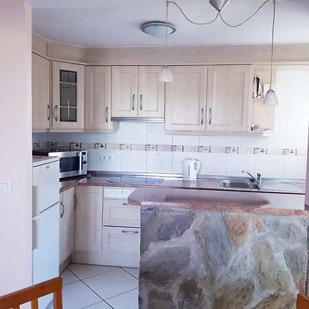 Apartamento De Dos Habitaciones Con Vistas Al Mar Эмпуриабрава Экстерьер фото